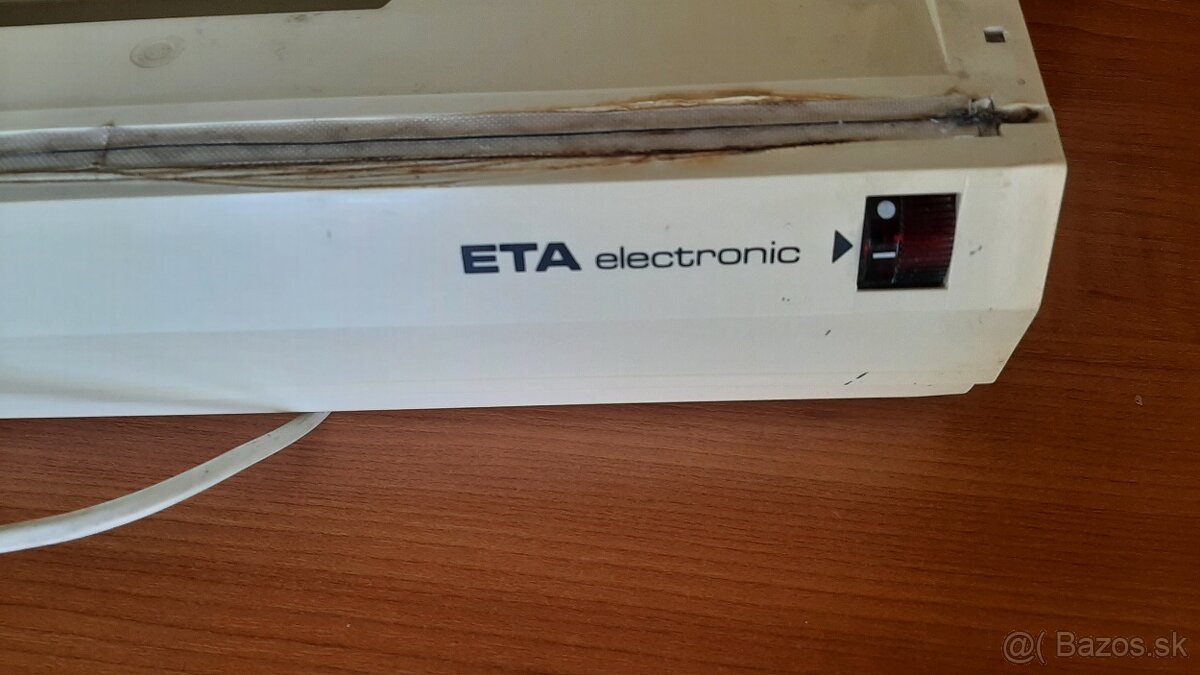 Zváračka fólií - 2