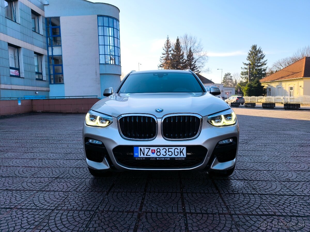 BMW X3 xDrive30d G01 2018 - 2