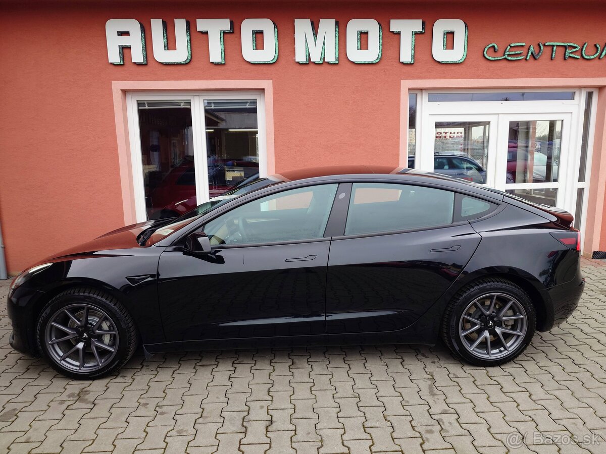Tesla Model 3 2022 Long Range - FSD 366 kW - 2