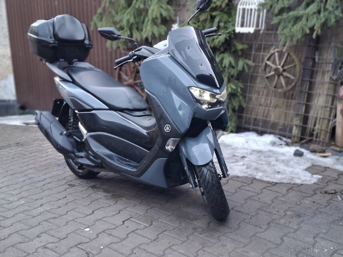 Skúter yamaha 125 - 2