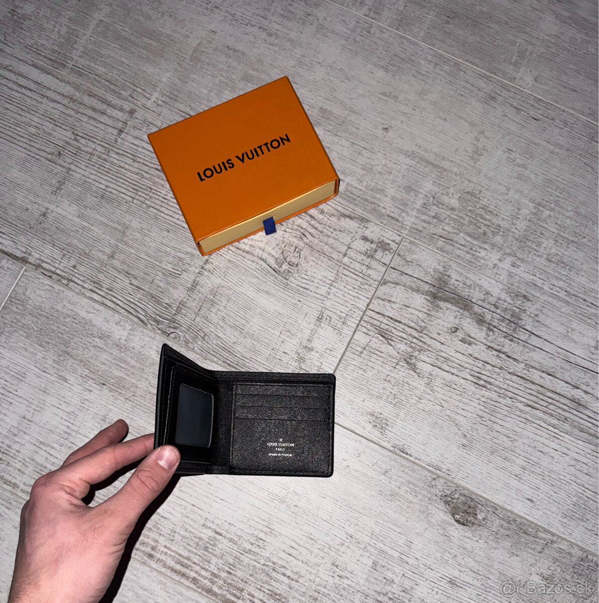 Louis Vuitton peňaženka - 2