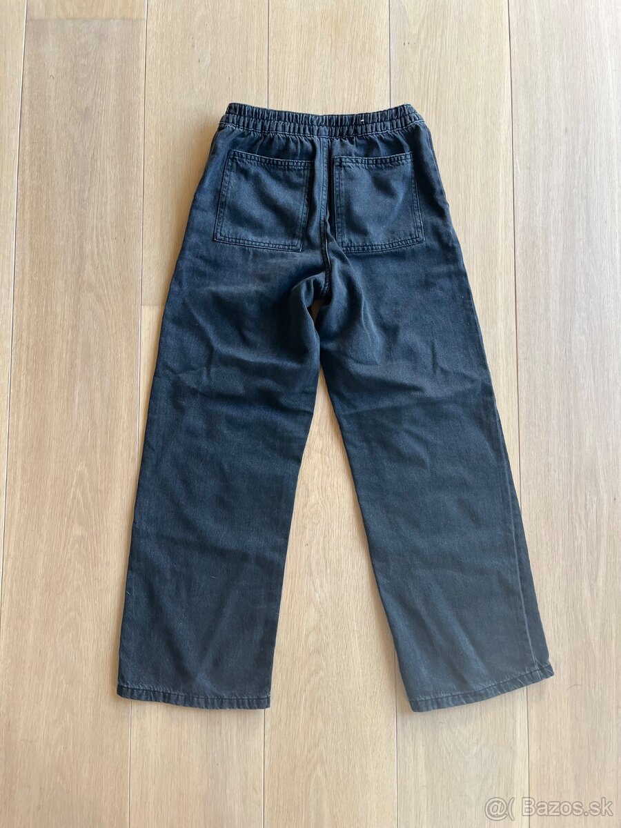 Zara baggy jeans / rifle 152 - 2