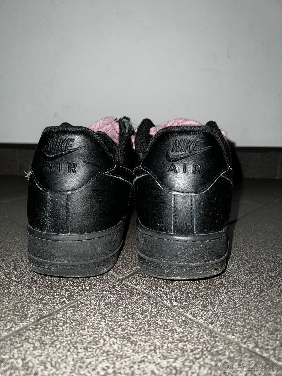 Nike Air Force chunky laces - 2