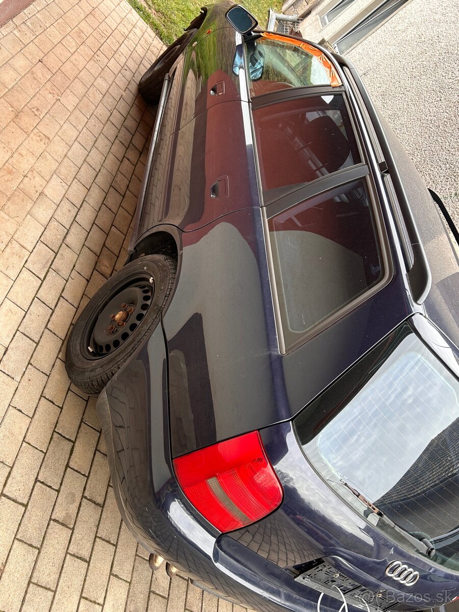 Audi A4 b5 combi - 2