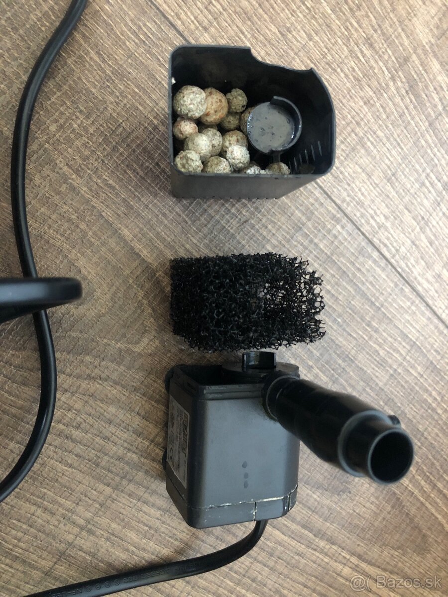 Akváriovy filter - 2