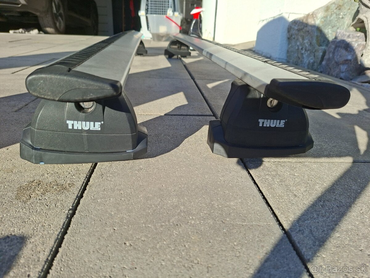 THULE PRIEČNIKY, LYŽINY - 2