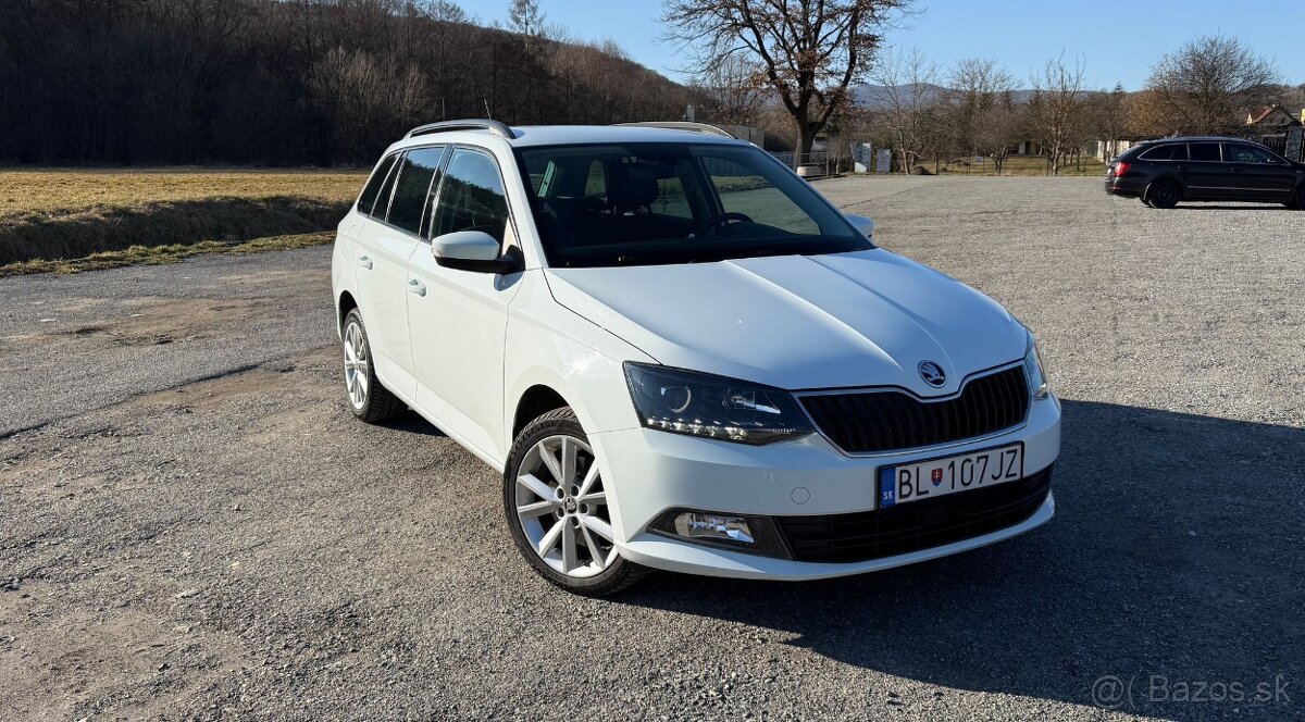 Škoda Fabia Combi 1.2 TSI DSG - 2