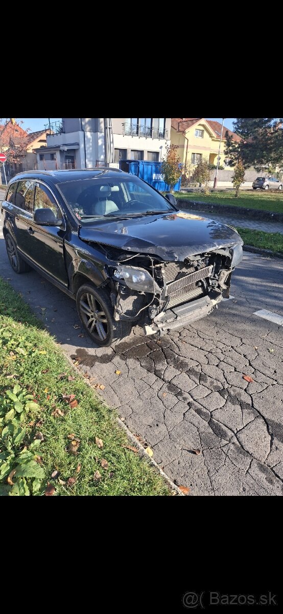 Audi Q7 3.0TDI 171KW - 2