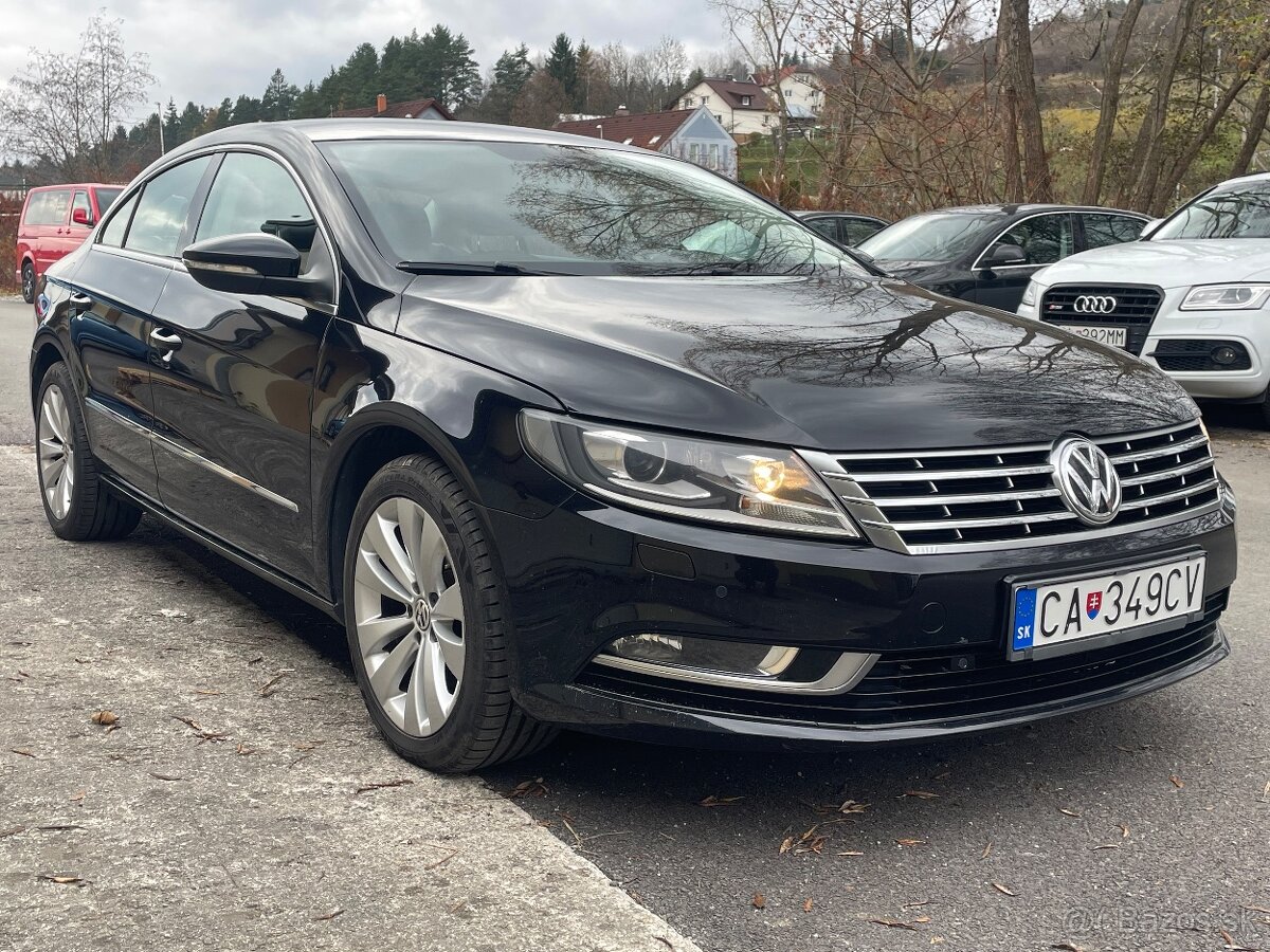 VOLKSWAGEN PASSAT CC 2.0 tdi 103Kw DSG - 2