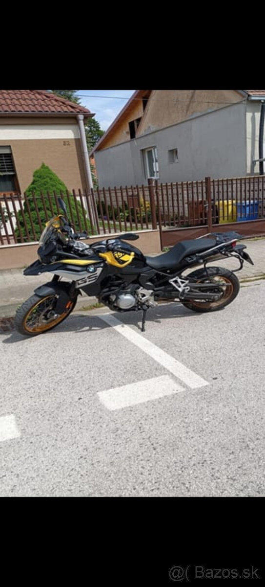 Predaj BMW F850GS - 2