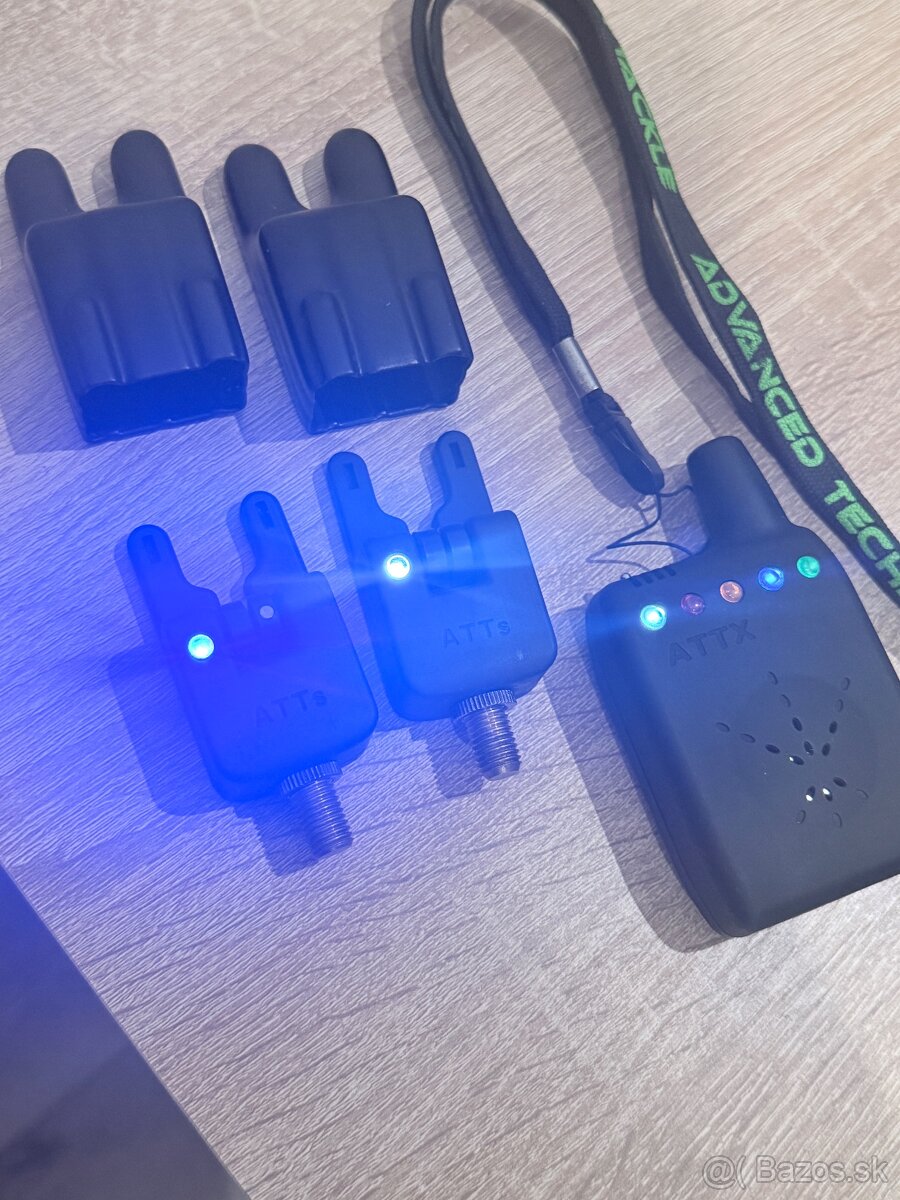 Signalizator s priposluchom - 2