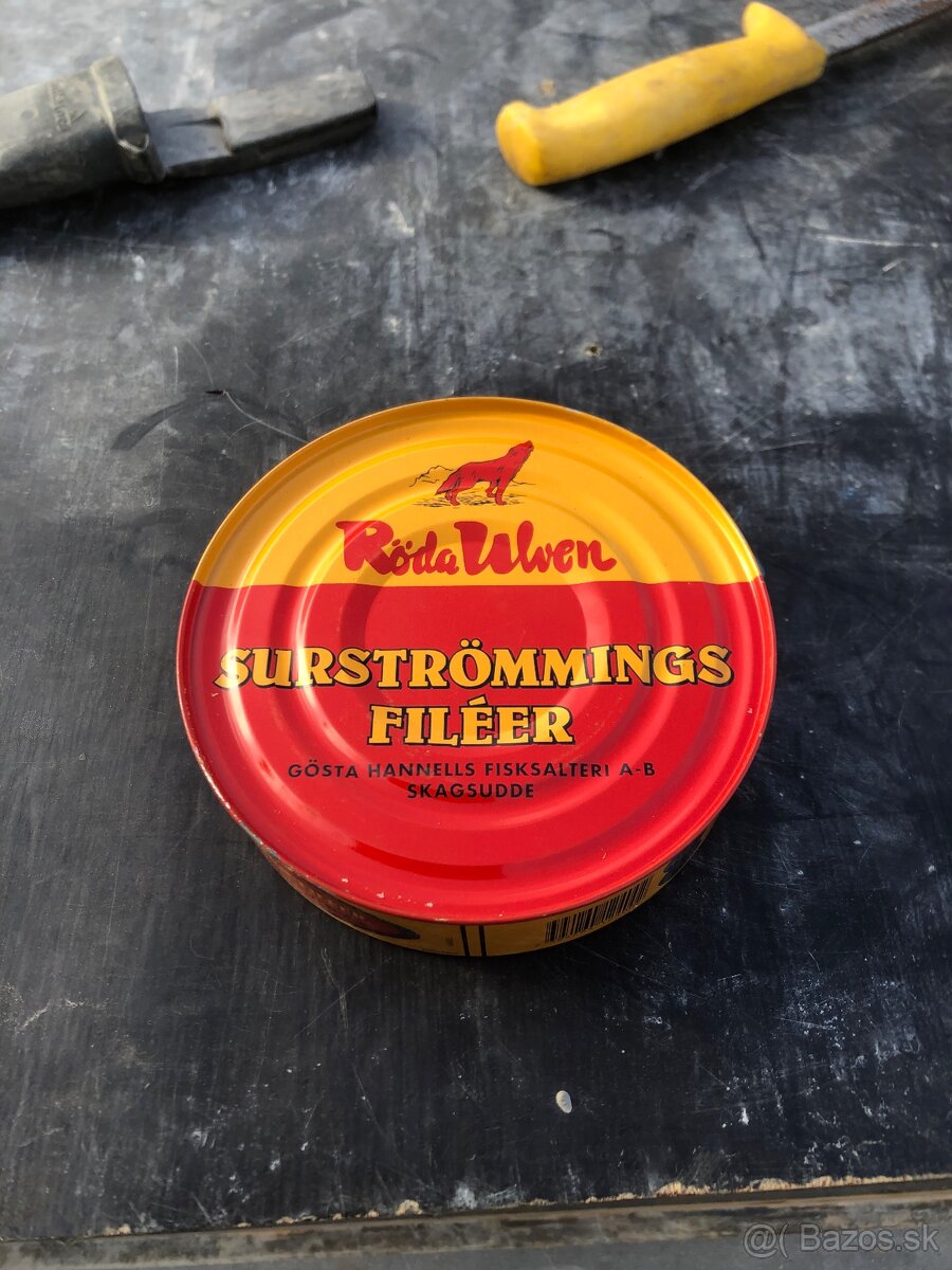 Surströmming - 2