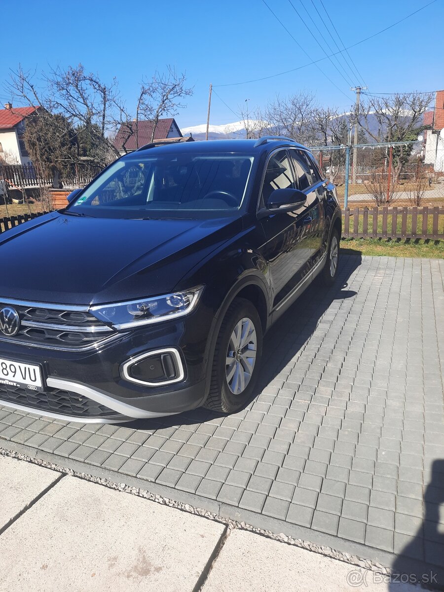 Predám Volkswagen T-Roc 2.0 DTT, DSG A7 - 2