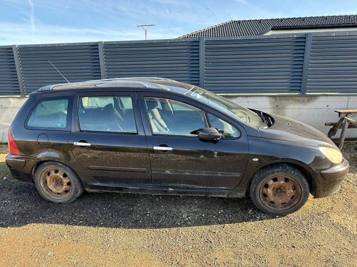 Peugeot 307 SW - 2