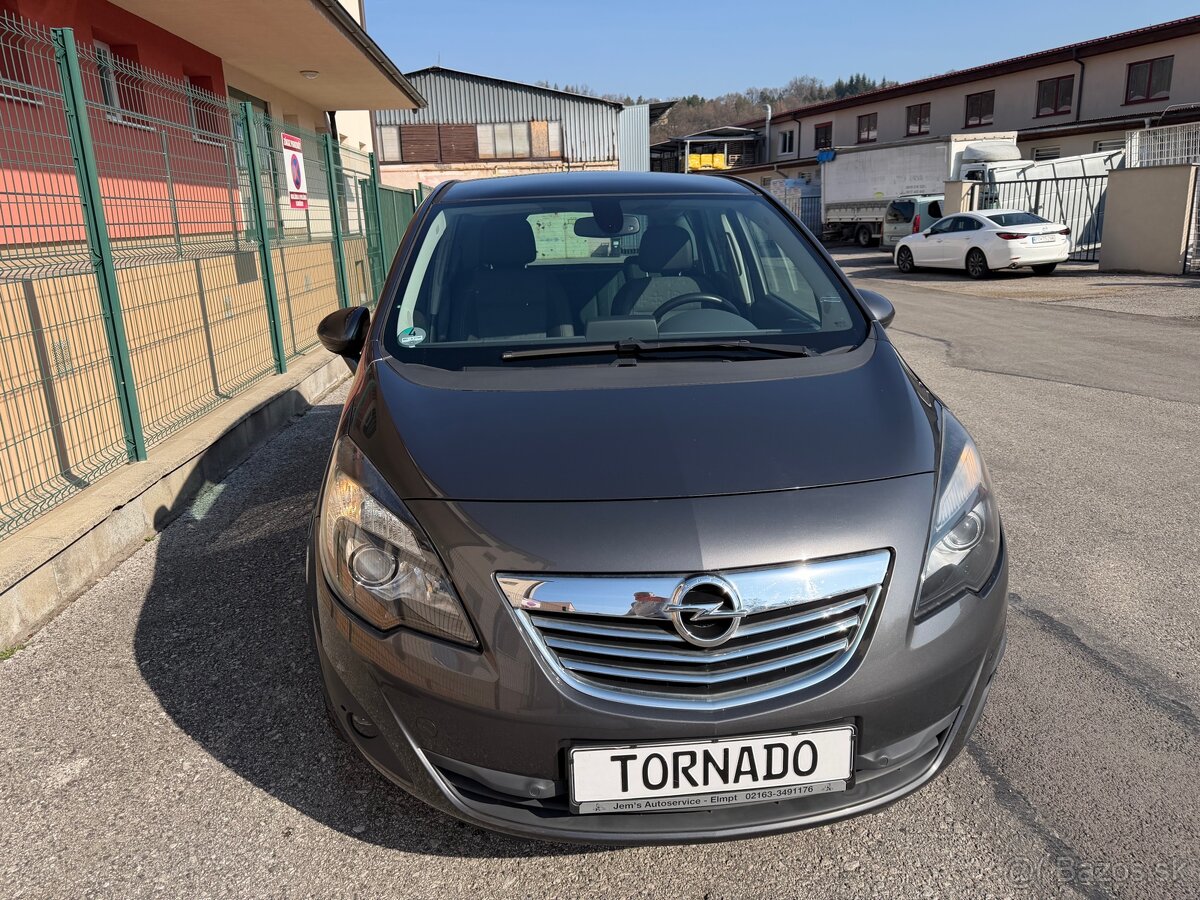 Opel Meriva 1.4 16V Turbo - 2