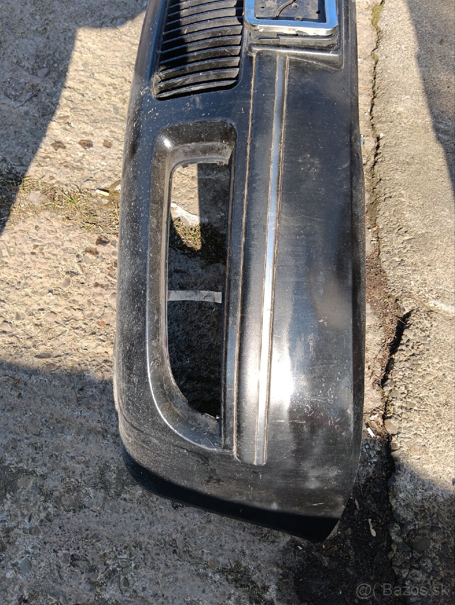 Predná časť Škoda Superb 1 - 2