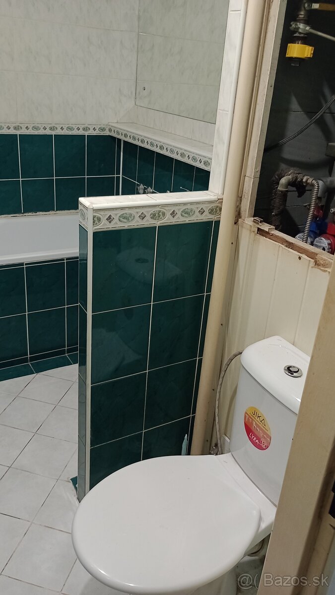 Vykonávame stavebné práce - 2