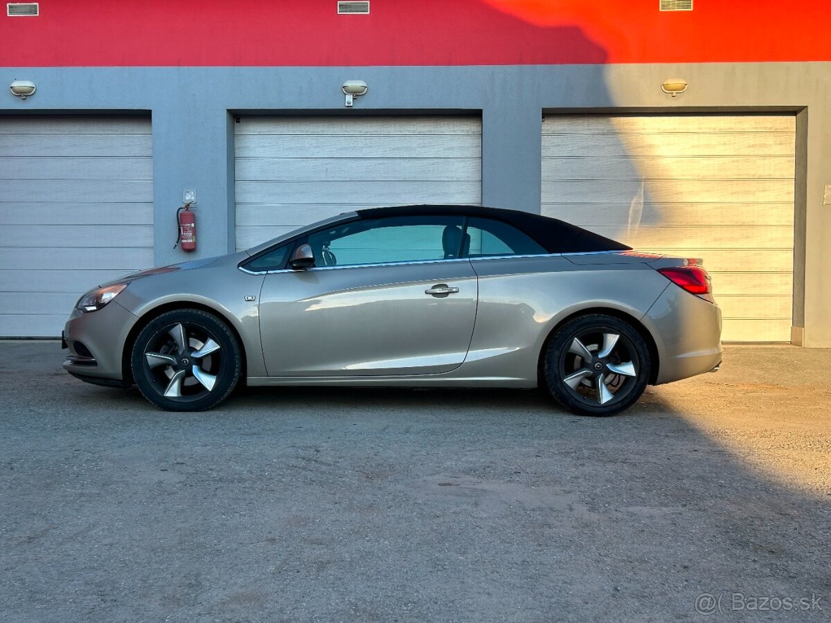 Opel Cascada 1.4 Turbo - 2