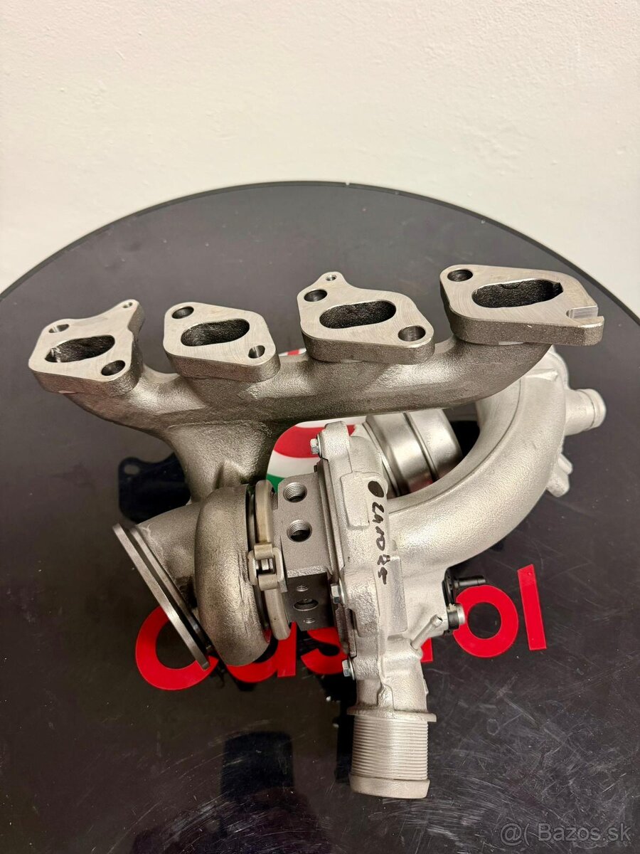 Turbo Opel 1.4T 55565353 - 2