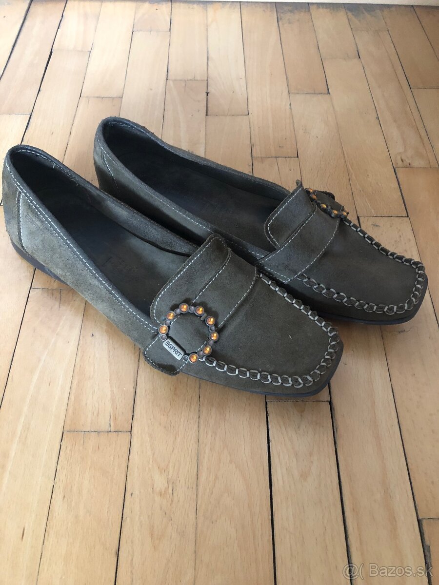 Dámske topánky - 2