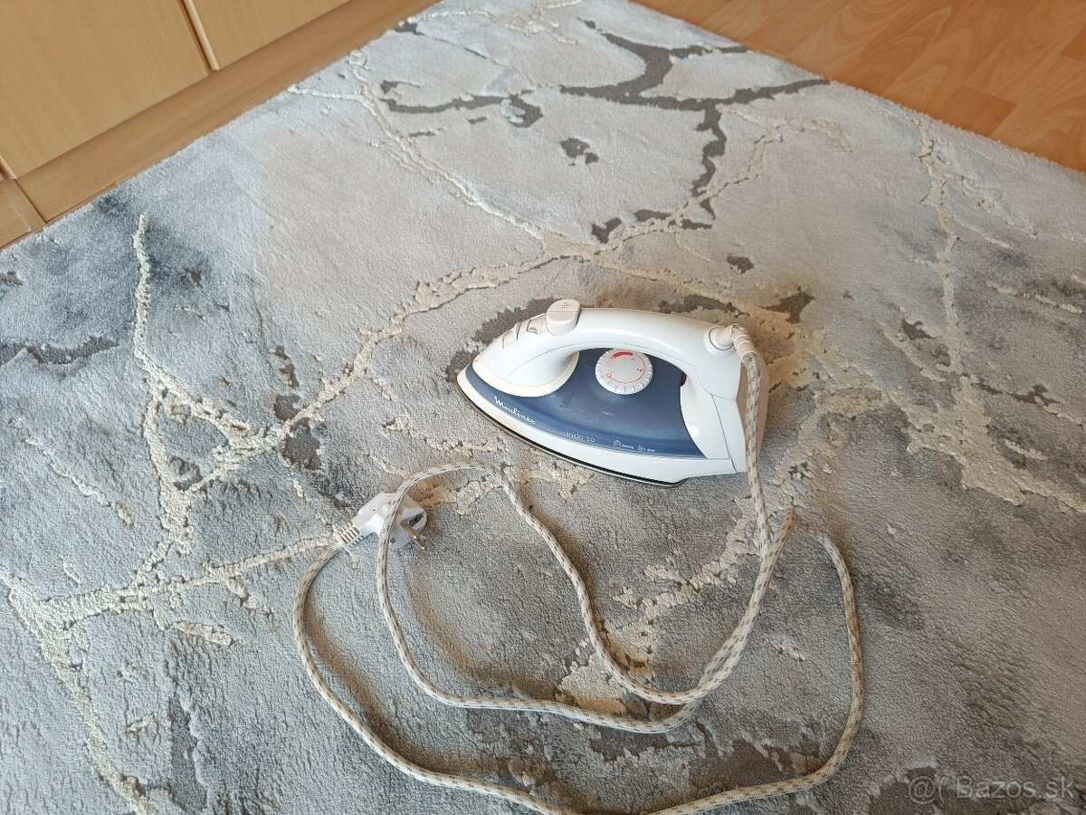 Žehlička Moulinex - 2