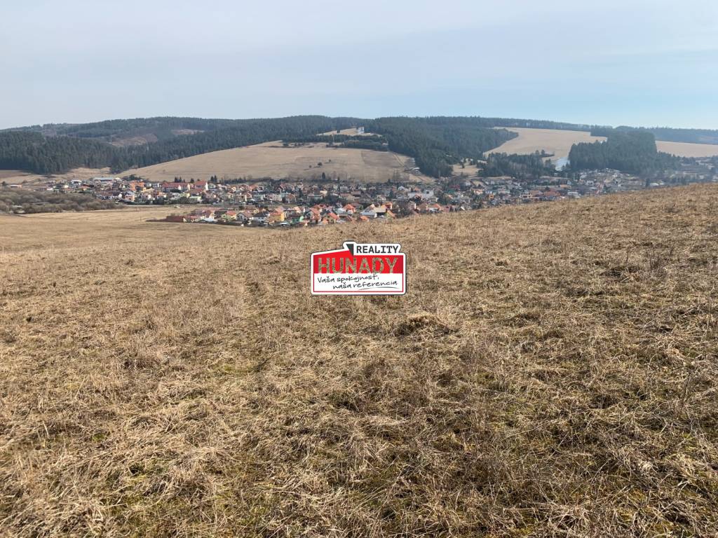 (466 m²) POĽNOHOSPODÁRSKY POZEMOK - 2