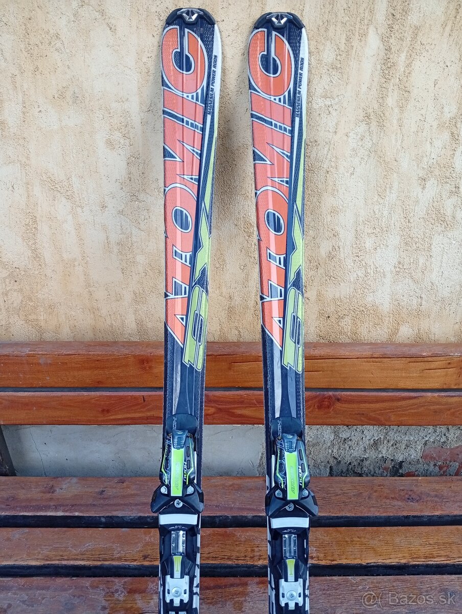 Atomic SX 11 race 176 cm - 2