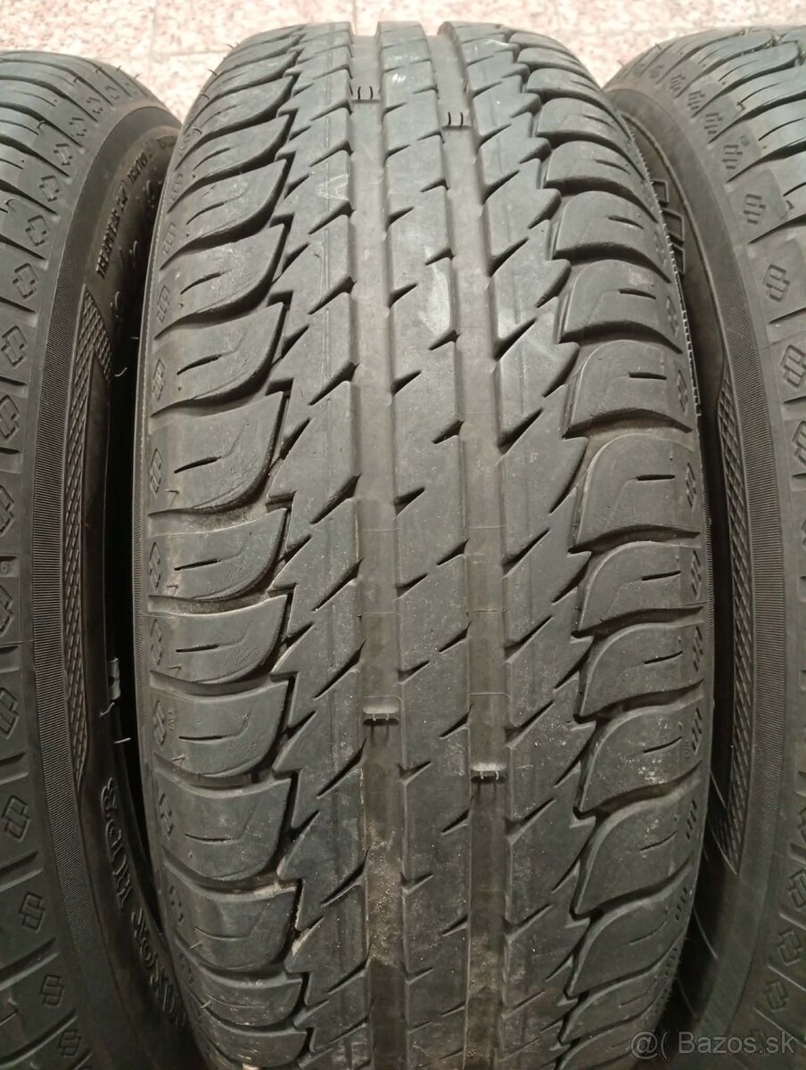 185/65 R15 KLEBER + DISKY DACIA,RENAULT - 2