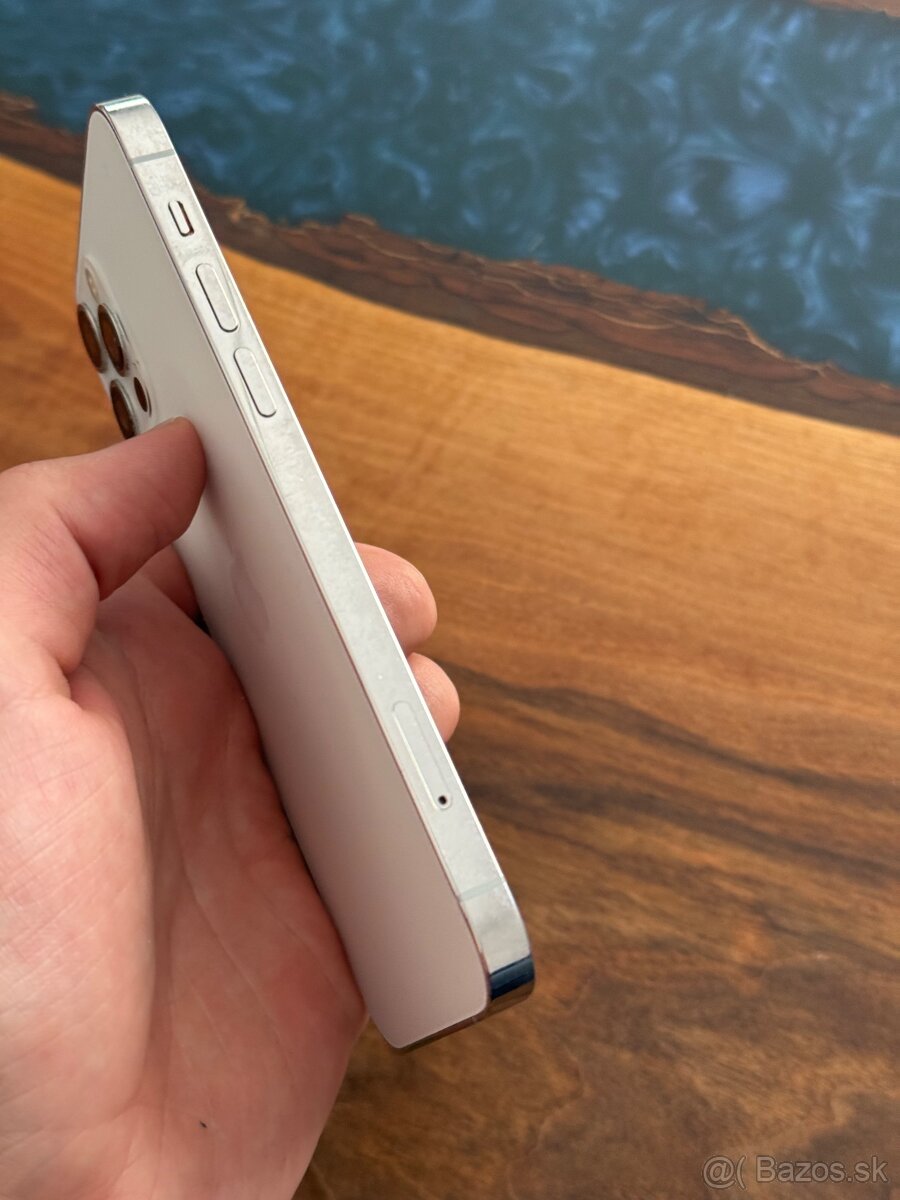 iPhone 12 Pro 128gb Silver originalny stav - 2
