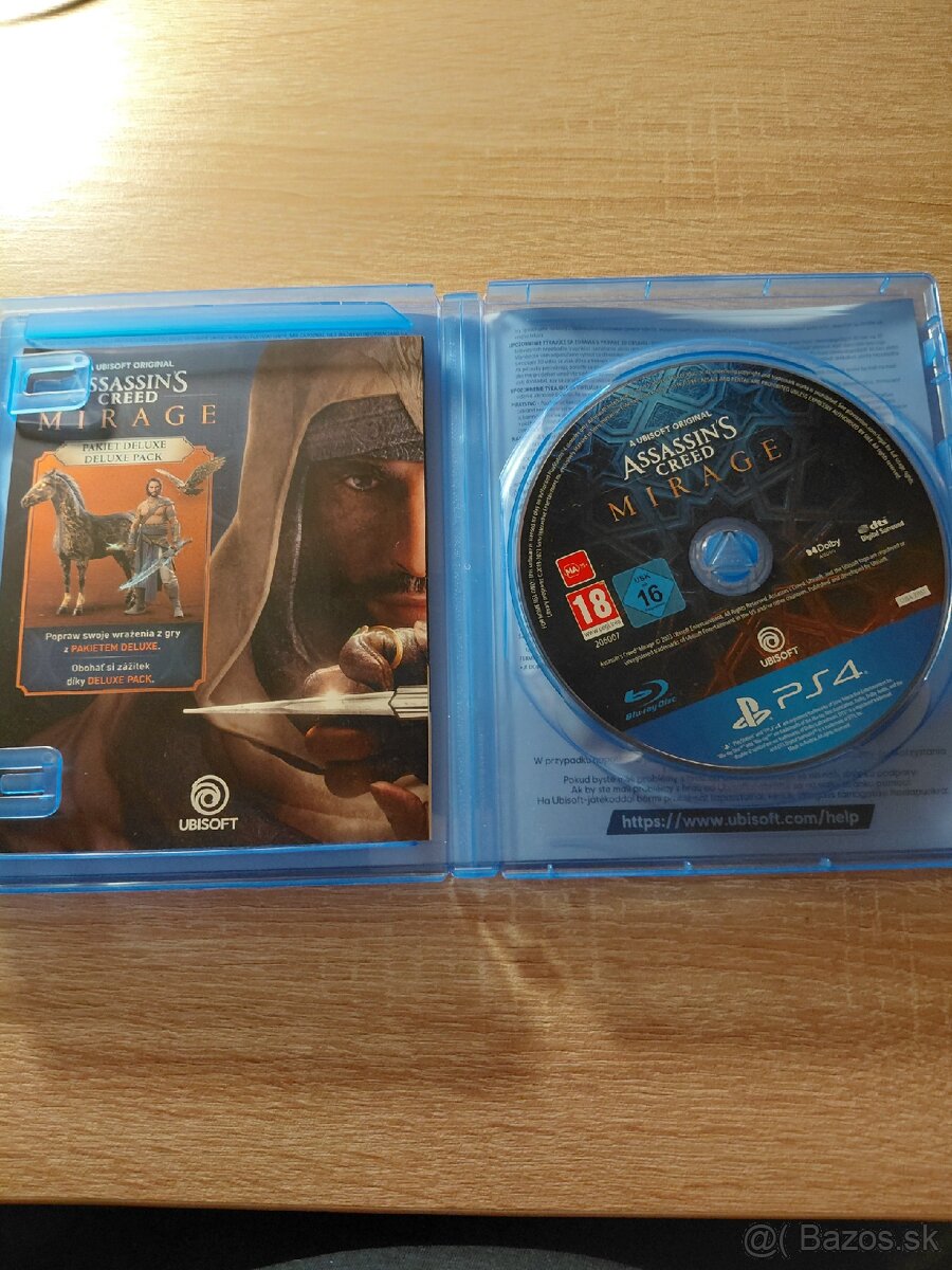 Assassin Creed Mirage Playstation 4 - 2