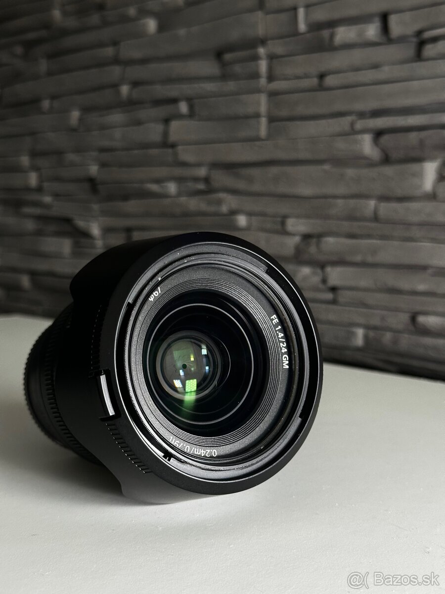 Sony 24mm f1.4 GM - 2