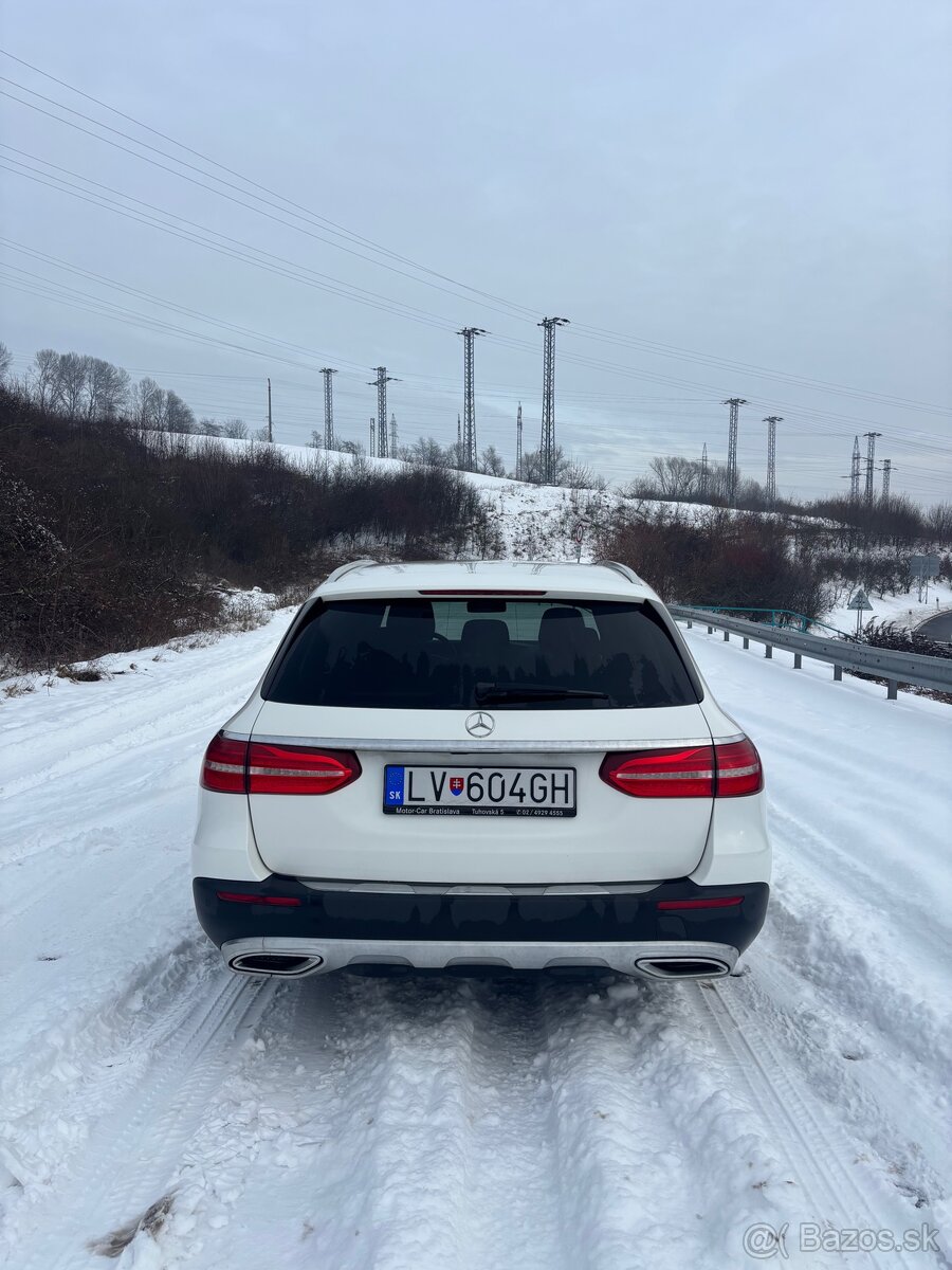 Mercedes-Benz E220d All-Terrain - 2