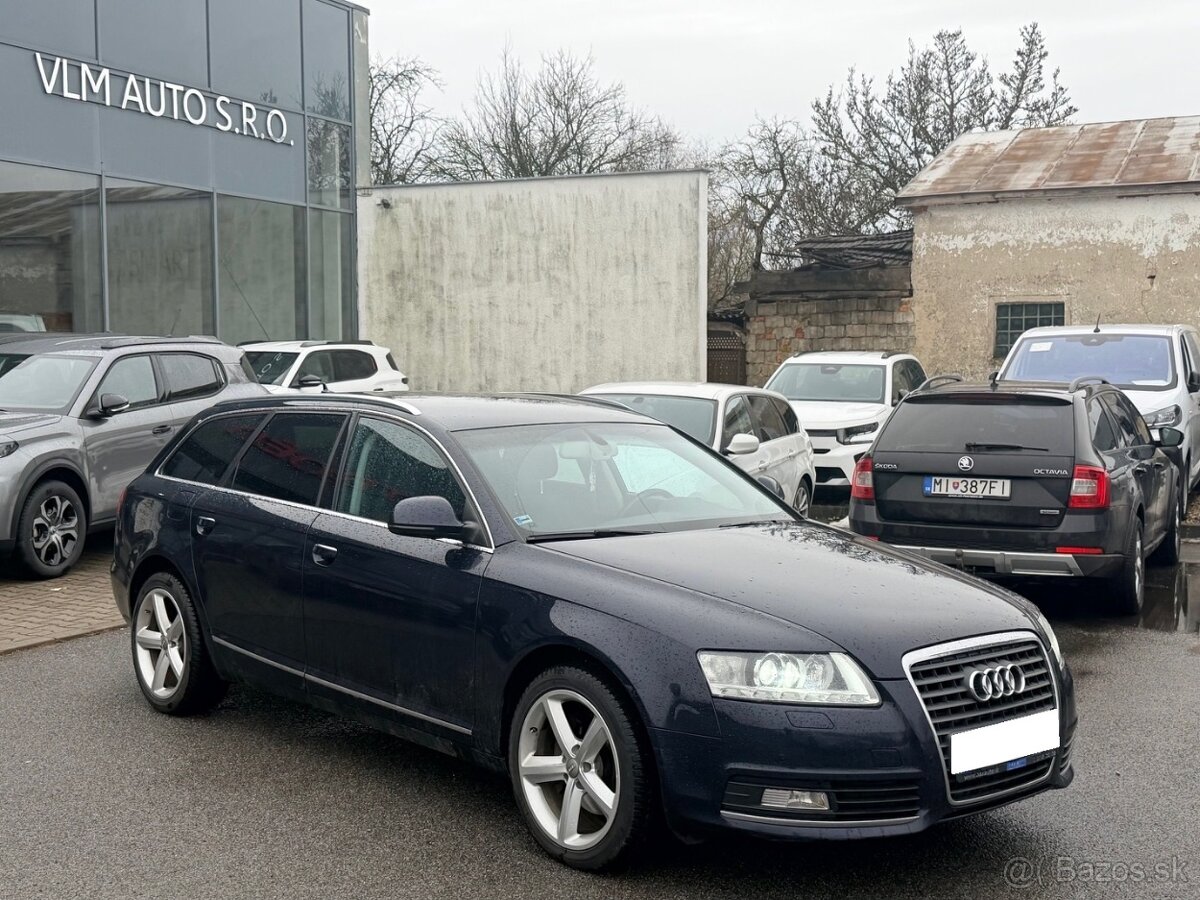 Audi A6 Avant 2.7 TDI multitronic - 2