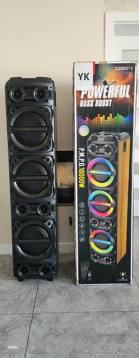 Reproduktor - 2