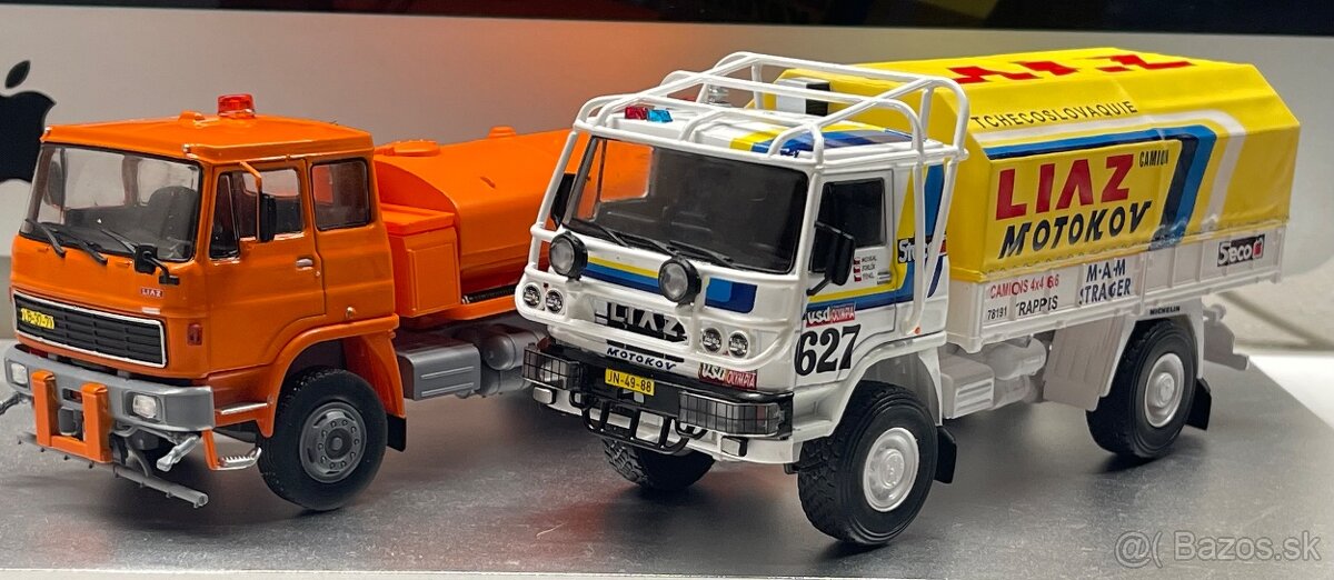 Liaz 110 , 100 - 2