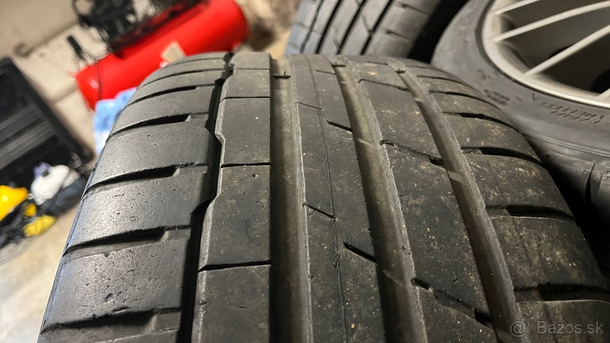 Hankook ventus s1 evo3 245/35 r21 - 2
