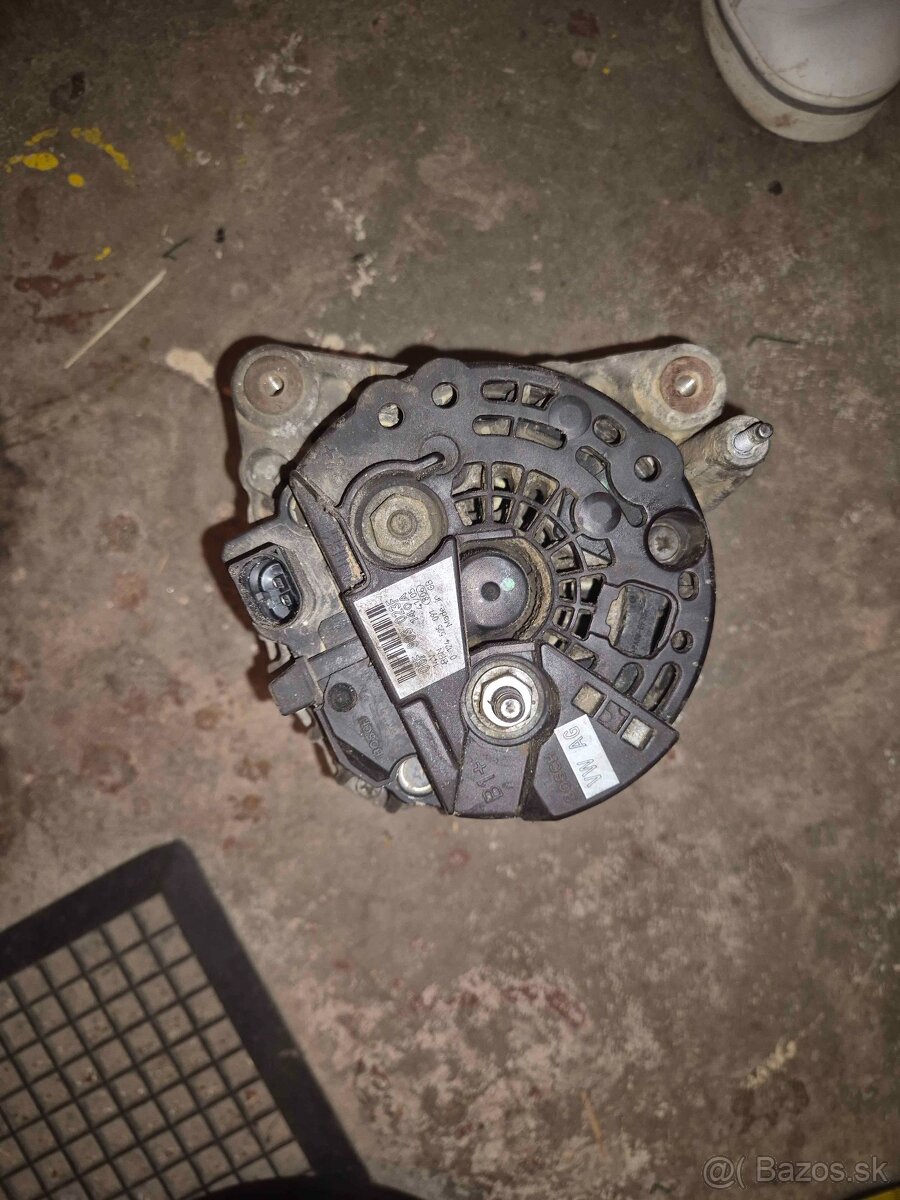 Alternátor 140A - 2