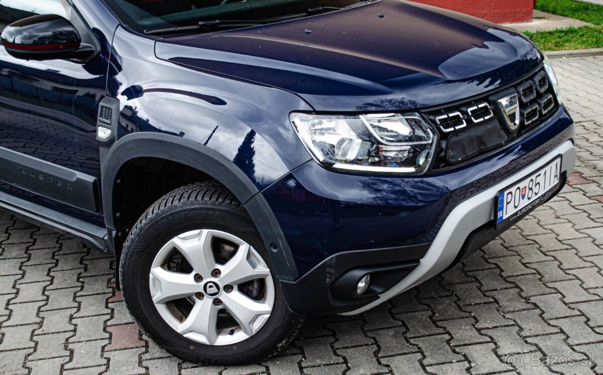 Dacia Duster 1.5 dCi 4x4 Techroad - 2