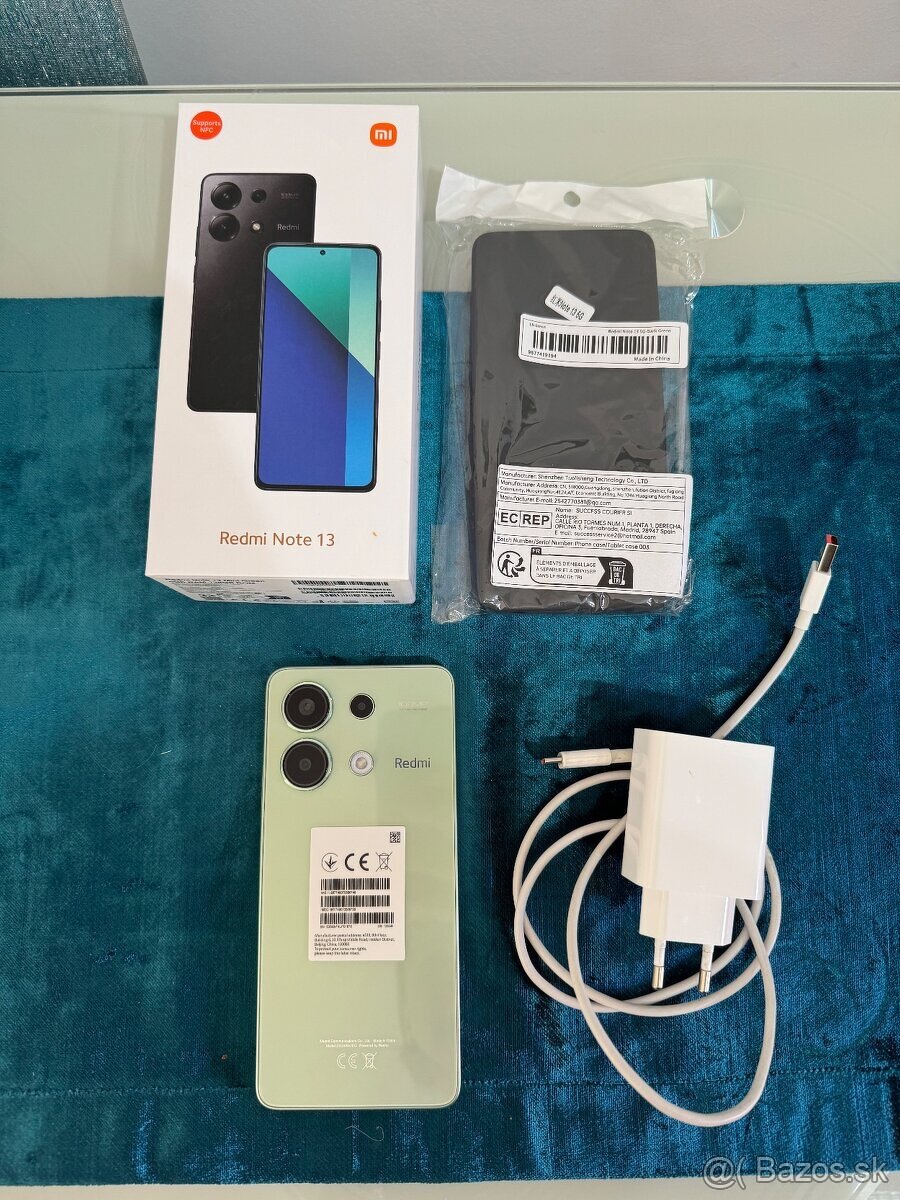 Redmi Note 13 - 2