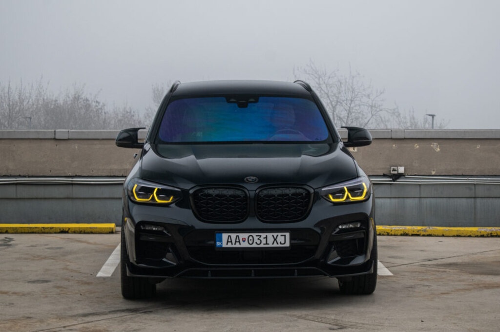 BMW X3 M40d 250kw xDrive A/T - 2
