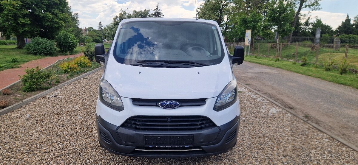 Ford Transit Custom 2.2 cdti - 2