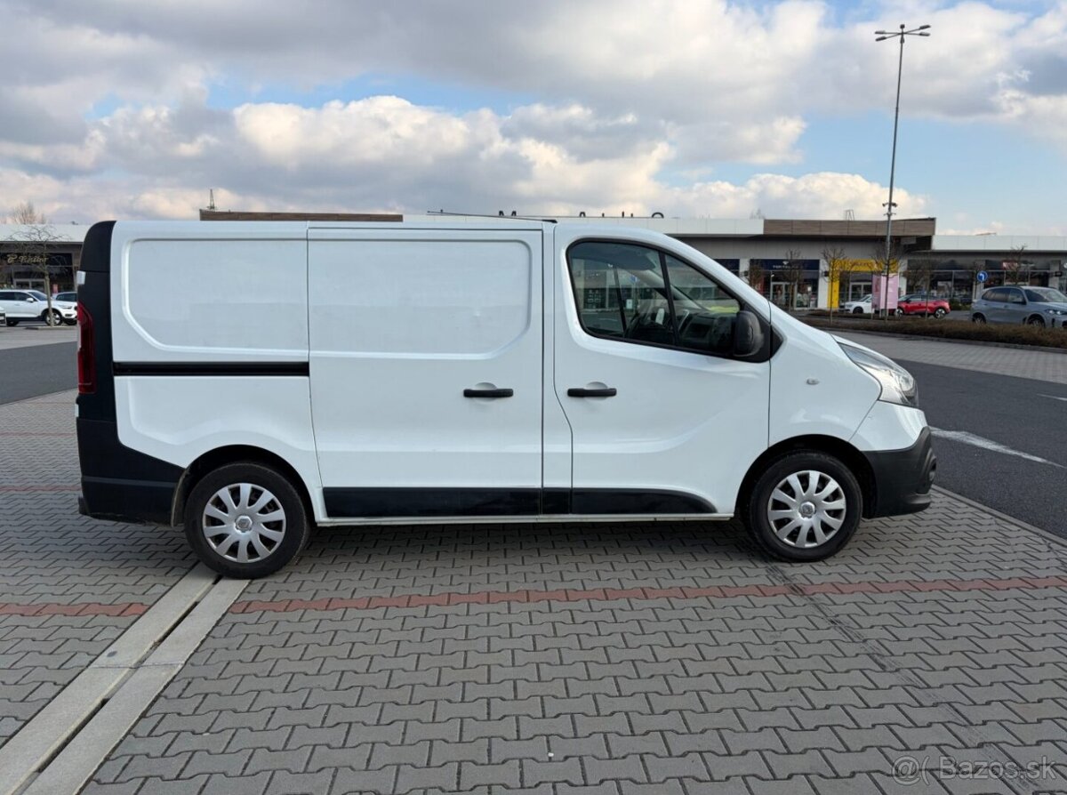 Renault Trafic 1.6 DCi 1.maj. koup. ČR DPH - 2