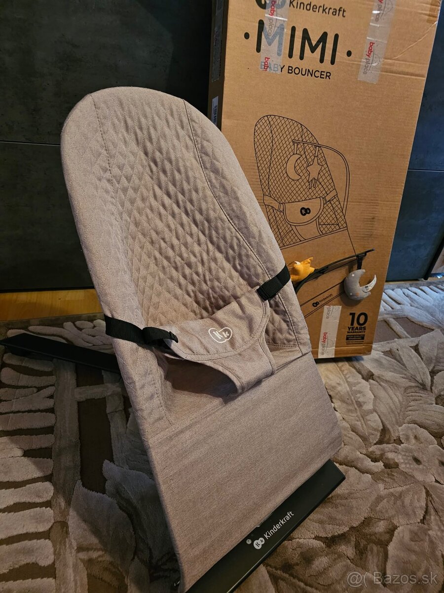 Predám Kinderkraft Mini - 2