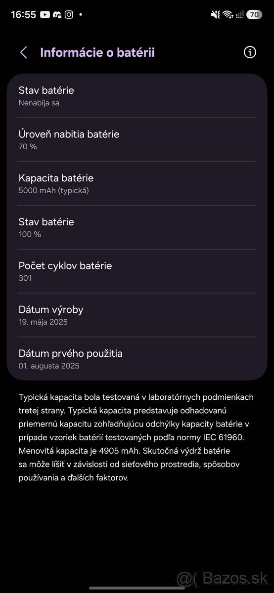 Samsung Galaxy A56 5G 256GB - 2