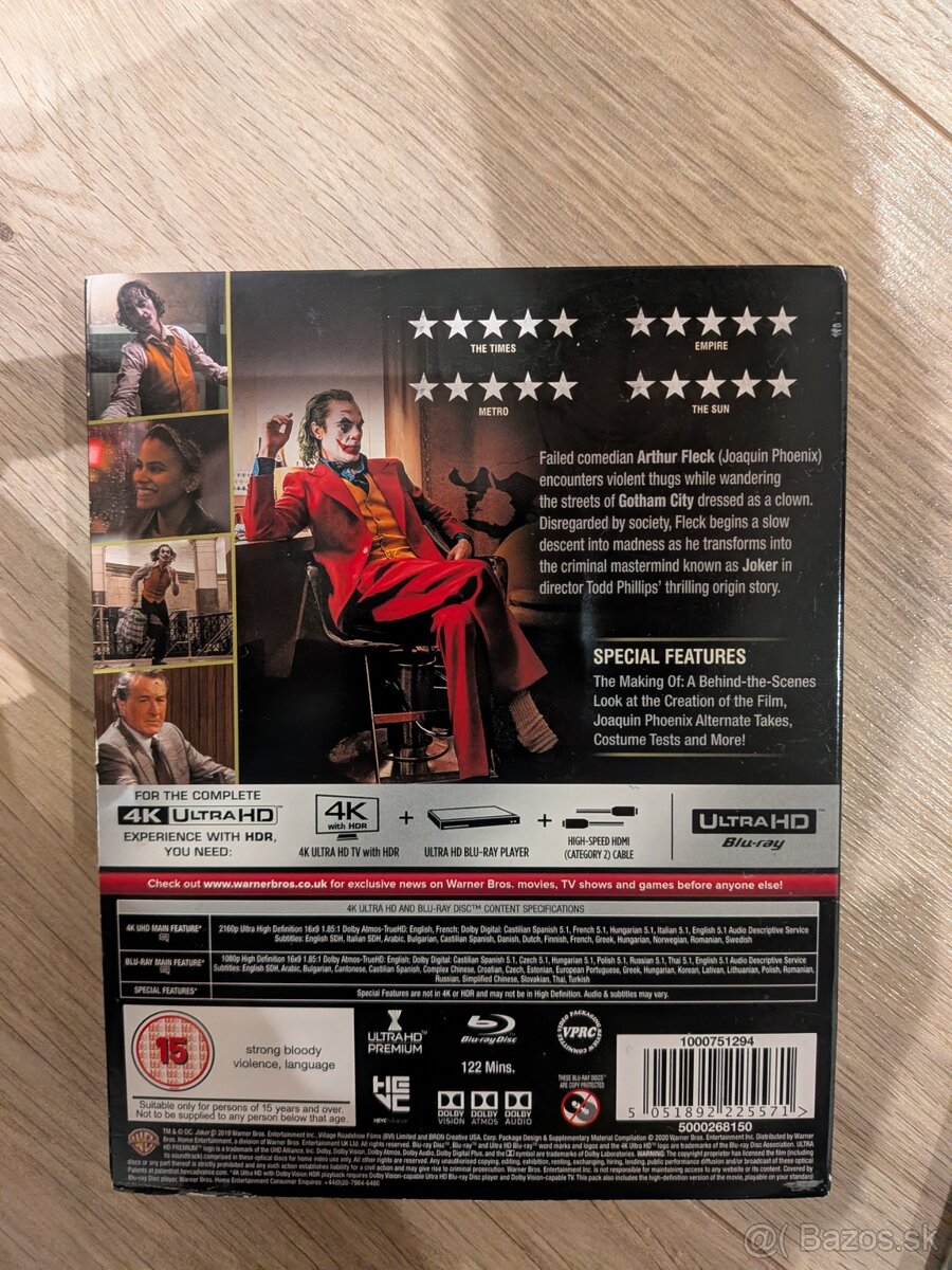 4K UHD + BD JOKER - 2