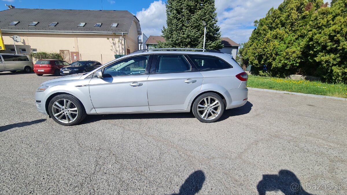 Ford Mondeo 2,0 Tdi top stav - 2
