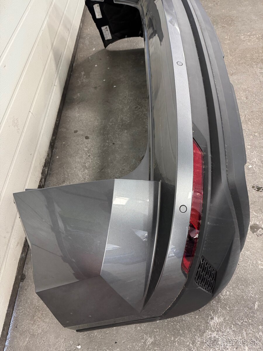 Škoda Karoq lift 2025 - 2