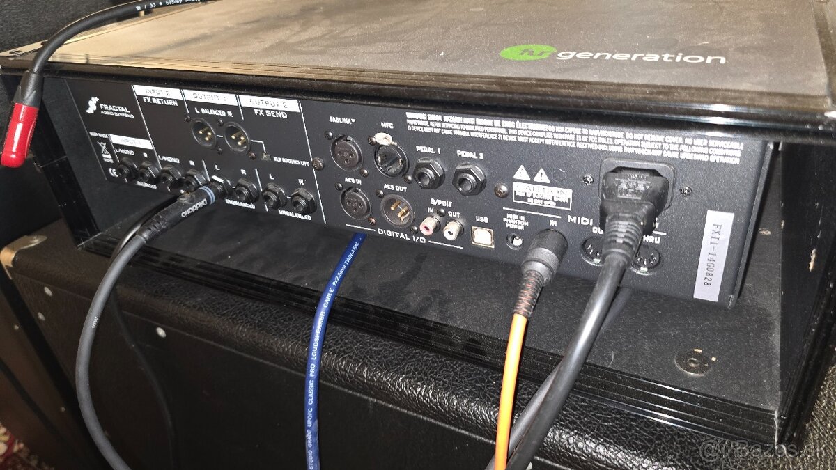 Fractal Axe-Fx II XL - 2