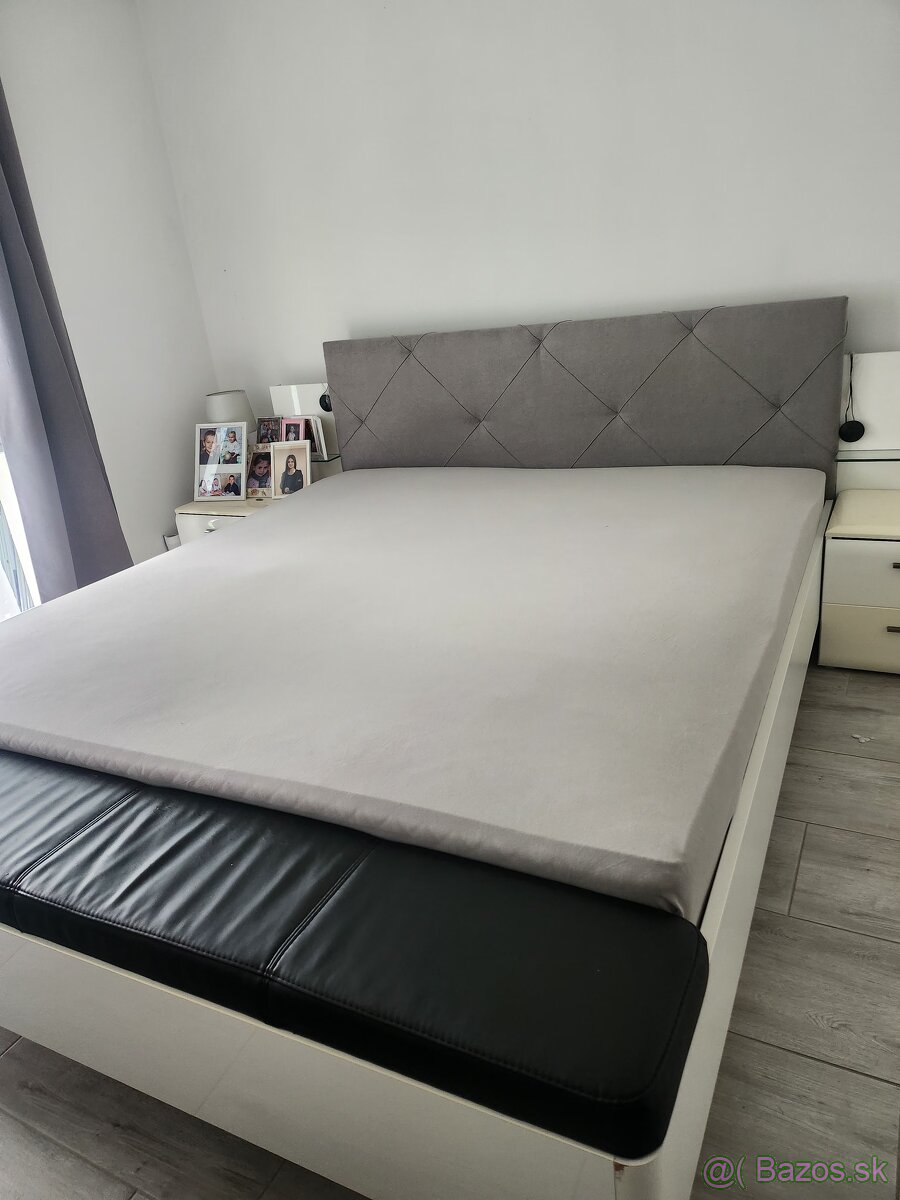 Manzelska postel 180x200 - 2
