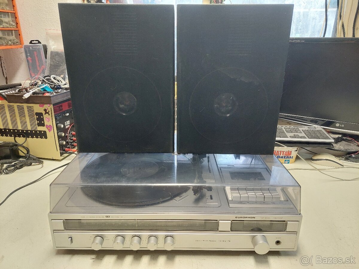 EUROPHON - 2